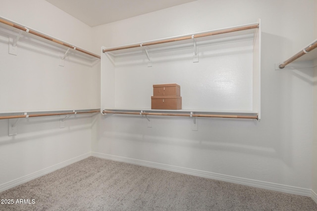 3338 E Coconino Dr, Gilbert, AZ 85298 - spacious closet featuring carpet floors