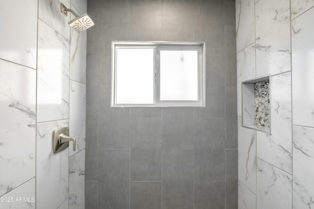 6316 N 23rd Ave, Phoenix, AZ 85015 - full bathroom featuring tiled shower