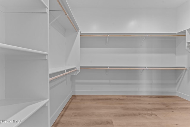 34198 S State Route 89th Hwy, Wickenburg, AZ 85390 - walk in closet with light wood-type flooring