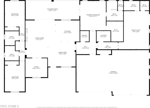 34198 S State Route 89th Hwy, Wickenburg, AZ 85390 - home floor plan
