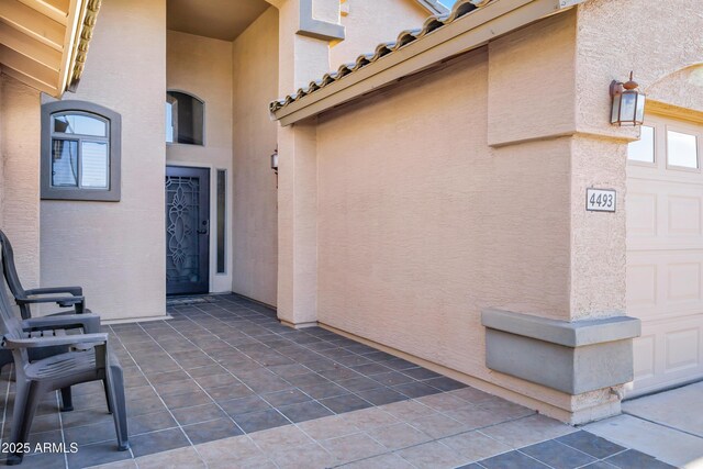 4493 E Desert Sands Dr, Chandler, AZ 85249 - view of patio