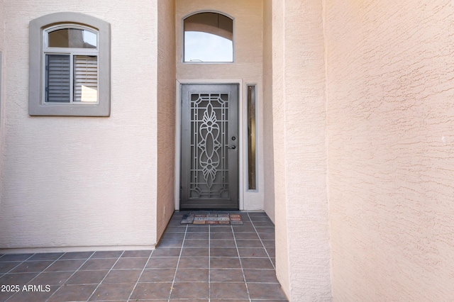 4493 E Desert Sands Dr, Chandler, AZ 85249 - property entrance with stucco siding