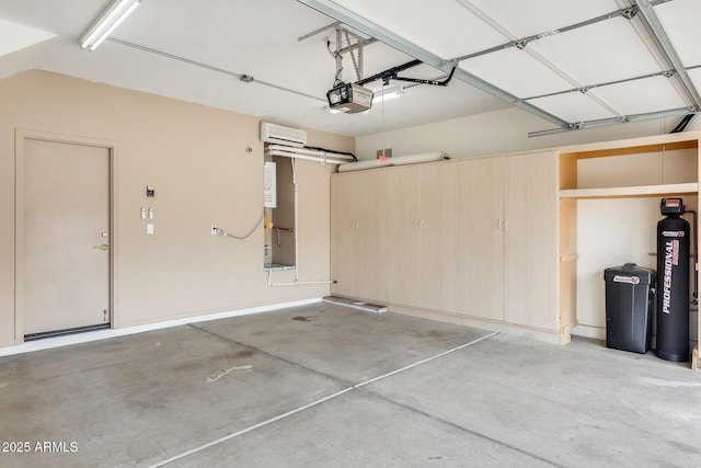 4041 W Hackamore Dr, Phoenix, AZ 85083 - garage with a garage door opener