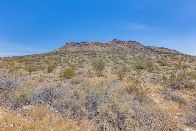 4041 W Hackamore Dr, Phoenix, AZ 85083 - mountain view