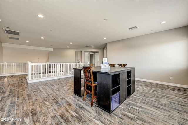 18207 W Sells Dr, Goodyear, AZ 85395 - kitchen featuring wood finished floors and recessed lighting
