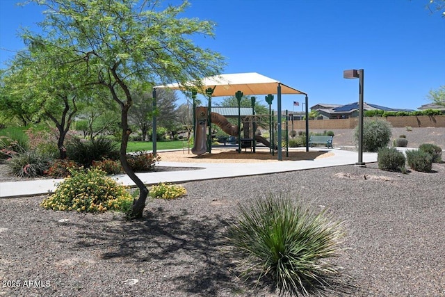 18207 W Sells Dr, Goodyear, AZ 85395 - view of community jungle gym