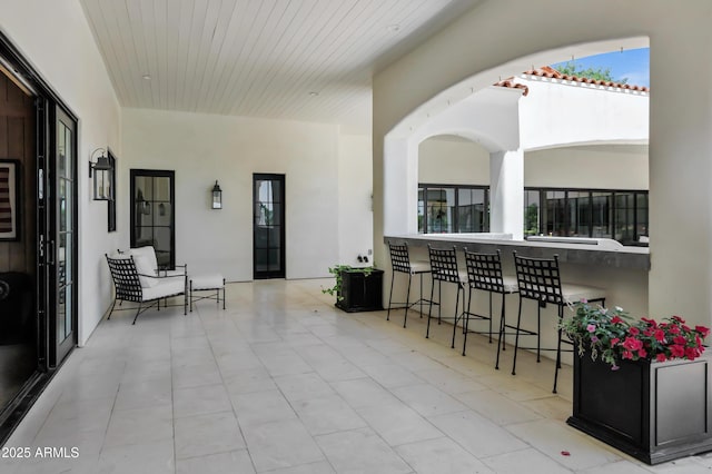 2339 E Virgo Pl, Chandler, AZ 85249 - view of patio