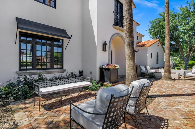 2339 E Virgo Pl, Chandler, AZ 85249 - view of patio / terrace