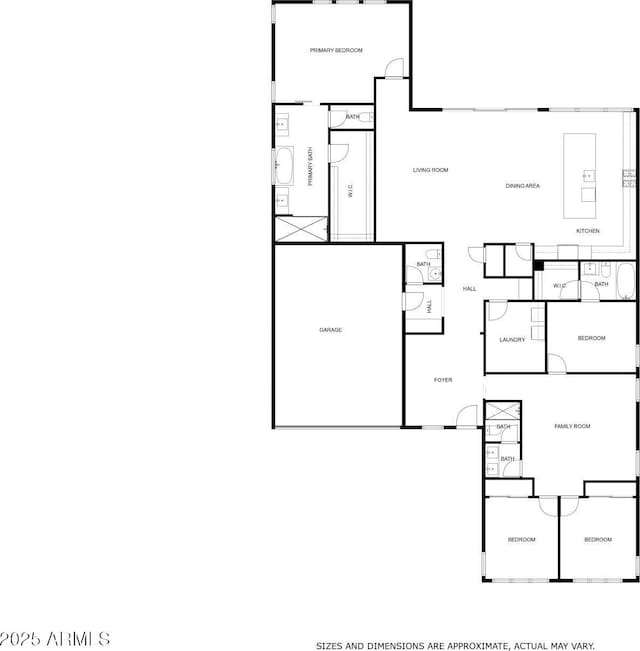 room layout