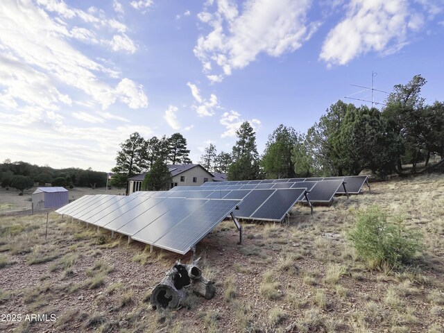 5408 Corda Ln, Show Low, AZ 85901 - view of yard