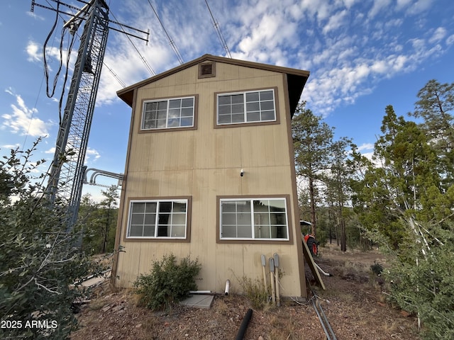 5408 Corda Ln, Show Low, AZ 85901 - view of side of home