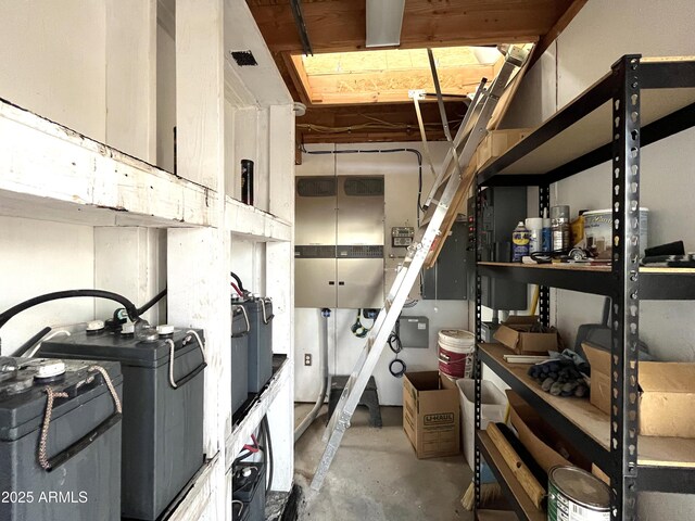 5408 Corda Ln, Show Low, AZ 85901 - view of storage room