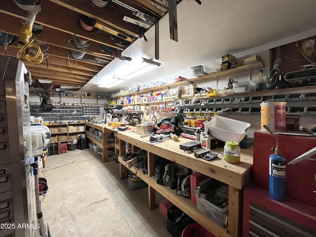 5408 Corda Ln, Show Low, AZ 85901 - view of storage room