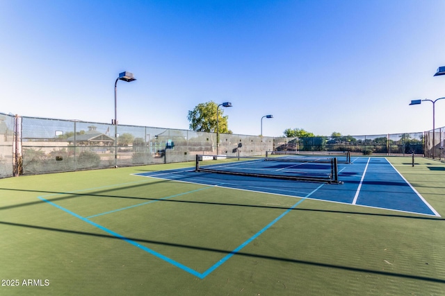 654 E Taylor Trl, San Tan Valley, AZ 85143 - view of tennis court