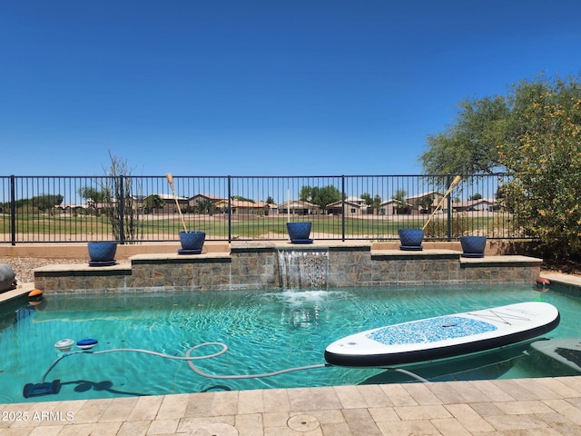 654 E Taylor Trl, San Tan Valley, AZ 85143 - view of pool
