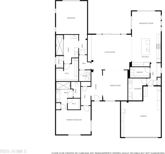 26673 W Ponderosa Ln, Buckeye, AZ 85396 - view of layout