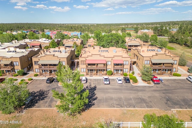 2361 Quarter Horse Trl Unit 232, Overgaard, AZ 85933 - birds eye view of property