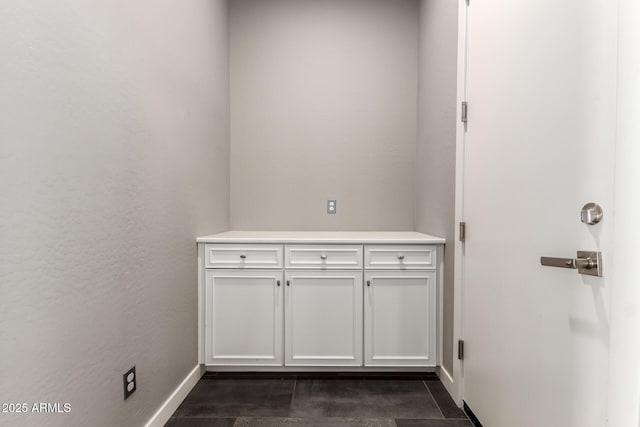 13850 W Weaver Ct, Litchfield Park, AZ 85340 - laundry area featuring baseboards