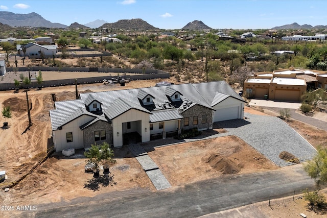 3323 N 81st St, Mesa, AZ 85207 - view of subject property featuring mountains