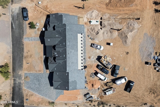 3323 N 81st St, Mesa, AZ 85207 - aerial overview of property's location