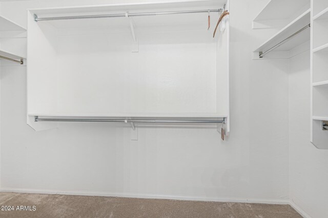 2268 S 162nd Ln, Goodyear, AZ 85338 - spacious closet featuring carpet floors