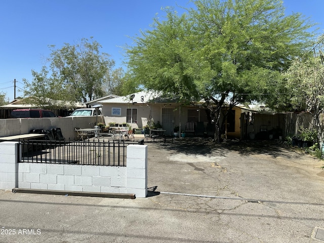 2020 N 20th St Frnt, Frnt, Phoenix, AZ 85006 - view of front facade