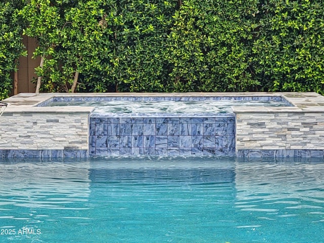 9187 W Parkside Ln, Peoria, AZ 85383 - view of swimming pool