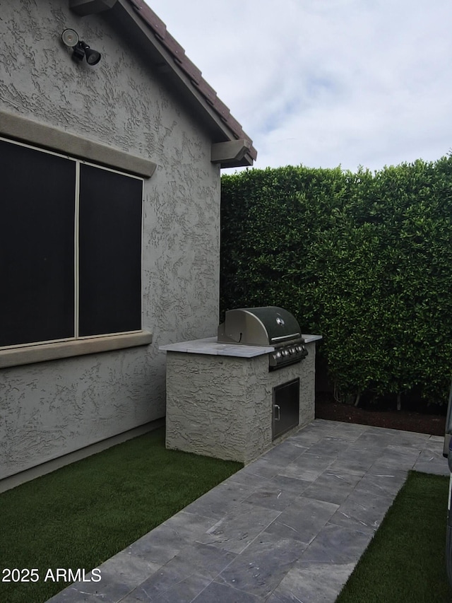 9187 W Parkside Ln, Peoria, AZ 85383 - view of patio