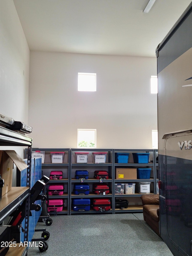 9187 W Parkside Ln, Peoria, AZ 85383 - view of storage area