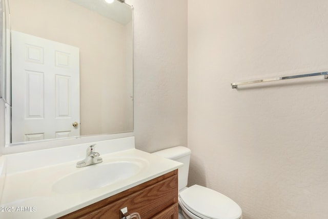 11511 E Renata Ave, Mesa, AZ 85212 - bathroom with vanity and toilet