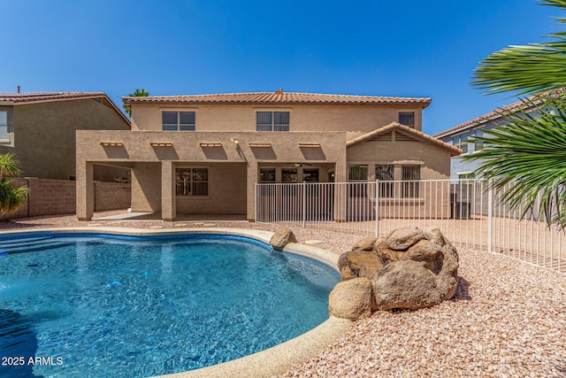11511 E Renata Ave, Mesa, AZ 85212 - view of pool featuring a patio area