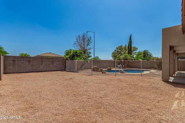 11511 E Renata Ave, Mesa, AZ 85212 - view of fenced backyard