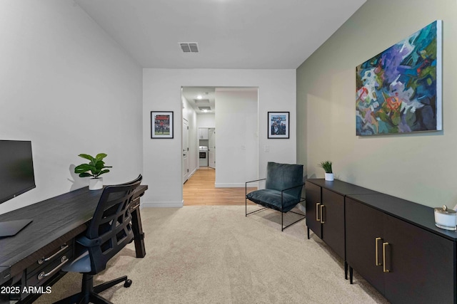 27510 N 30th Ln, Phoenix, AZ 85083 - office space with light carpet and baseboards