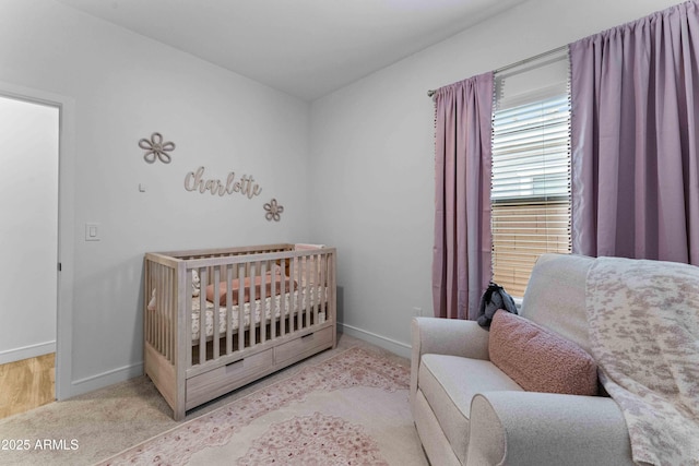 27510 N 30th Ln, Phoenix, AZ 85083 - carpeted bedroom featuring baseboards