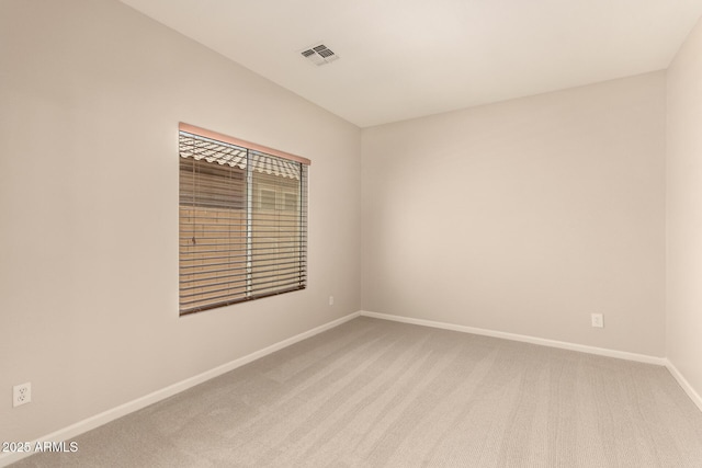 17419 W Elaine Dr, Goodyear, AZ 85338 - carpeted empty room with baseboards
