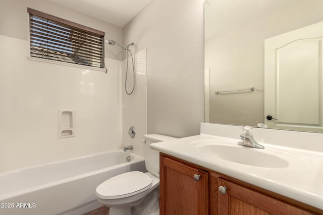 17419 W Elaine Dr, Goodyear, AZ 85338 - bathroom with vanity and shower / bath combination