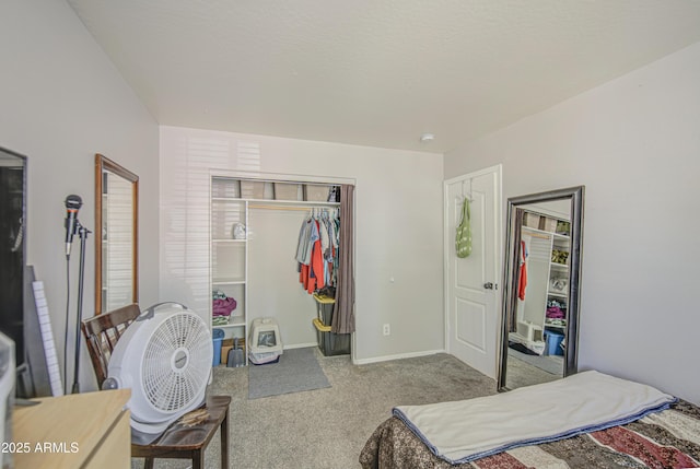 23993 N Desert Dr, Florence, AZ 85132 - carpeted bedroom with a closet and baseboards