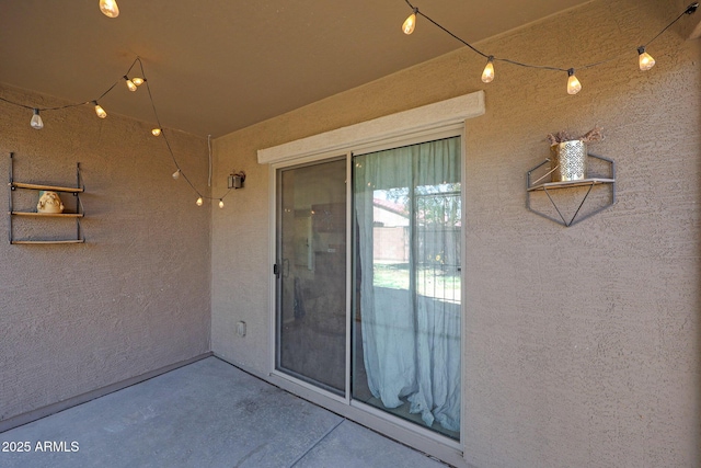 18590 W Vogel Ave, Goodyear, AZ 85338 - property entrance featuring stucco siding