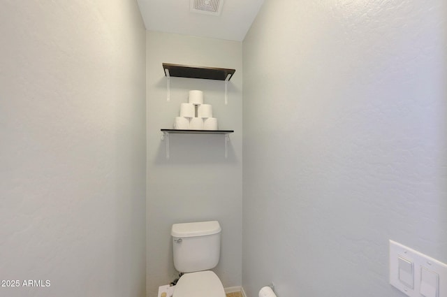 18590 W Vogel Ave, Goodyear, AZ 85338 - bathroom with visible vents and toilet