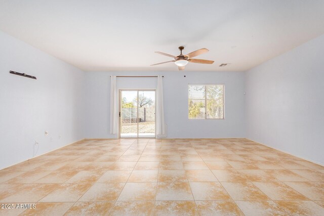 bathroom featuring vanity and tile patterned flooring