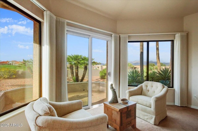 18738 E Buckskin Dr, Rio Verde, AZ 85263 - view of sunroom