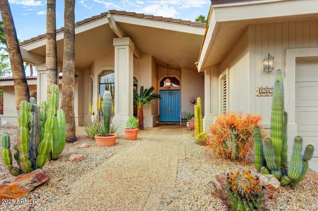 18738 E Buckskin Dr, Rio Verde, AZ 85263 - view of doorway to property