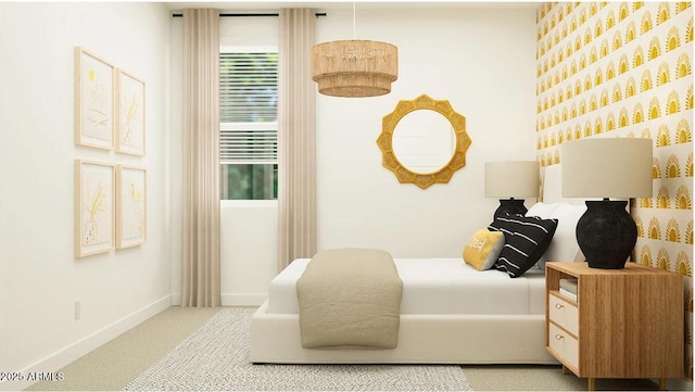 11946 W Calle De Pompas, Peoria, AZ 85383 - bedroom with carpet floors and baseboards