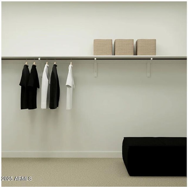 11946 W Calle De Pompas, Peoria, AZ 85383 - view of walk in closet