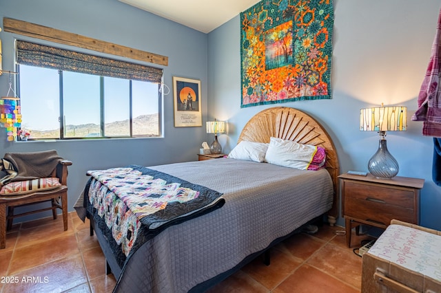 42617 Hovatter Rd, Salome, AZ 85348 - view of tiled bedroom