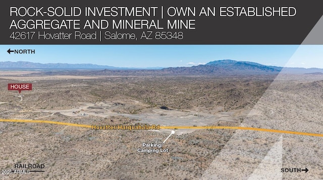 42617 Hovatter Rd, Salome, AZ 85348 - not applicable space