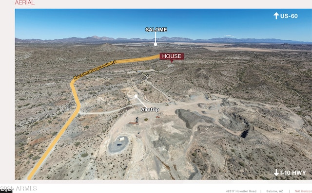 42617 Hovatter Rd, Salome, AZ 85348 - map