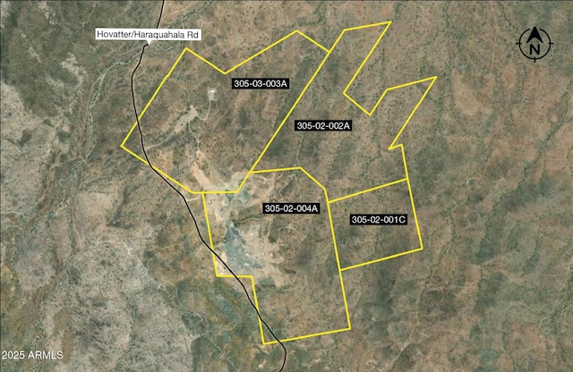 42617 Hovatter Rd, Salome, AZ 85348 - map