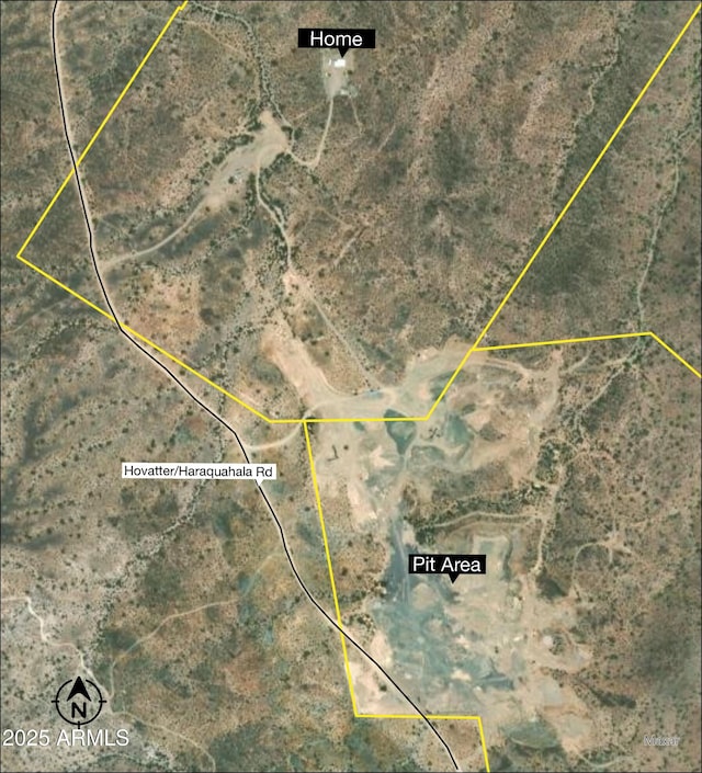 42617 Hovatter Rd, Salome, AZ 85348 - map