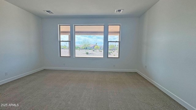 16777 W Sheila Ln, Goodyear, AZ 85395 - unfurnished room featuring carpet flooring